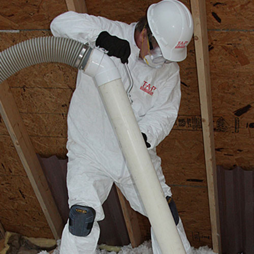 Insect Control Insulation Shreveport Bossier TAP