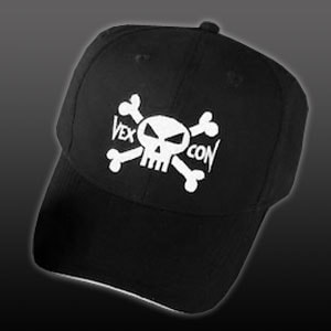 Vexcon Baseball Hat
